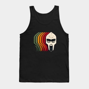 Retro Doom Tank Top